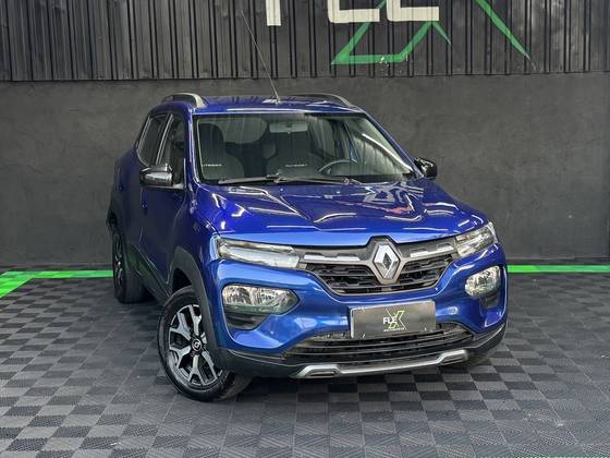 RENAULT KWID 1.0 12V SCE FLEX OUTSIDER MANUAL RENAULT KWID 1.0 12V SCE FLEX OUTSIDER MANUAL